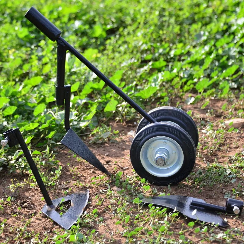 أداة الحرث وتنظيم التربة 3 فـ1