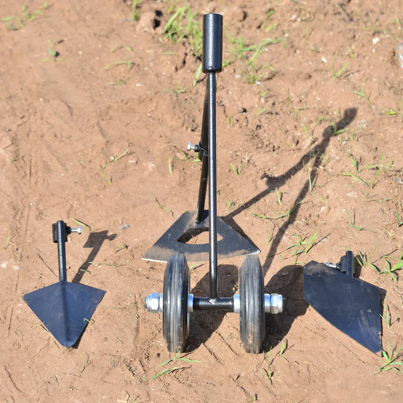 أداة الحرث وتنظيم التربة 3 فـ1