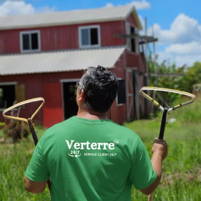 مجرفة فولاذية حادة 30 سم