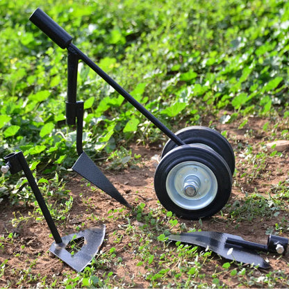 أداة الحرث وتنظيم التربة 3 فـ1