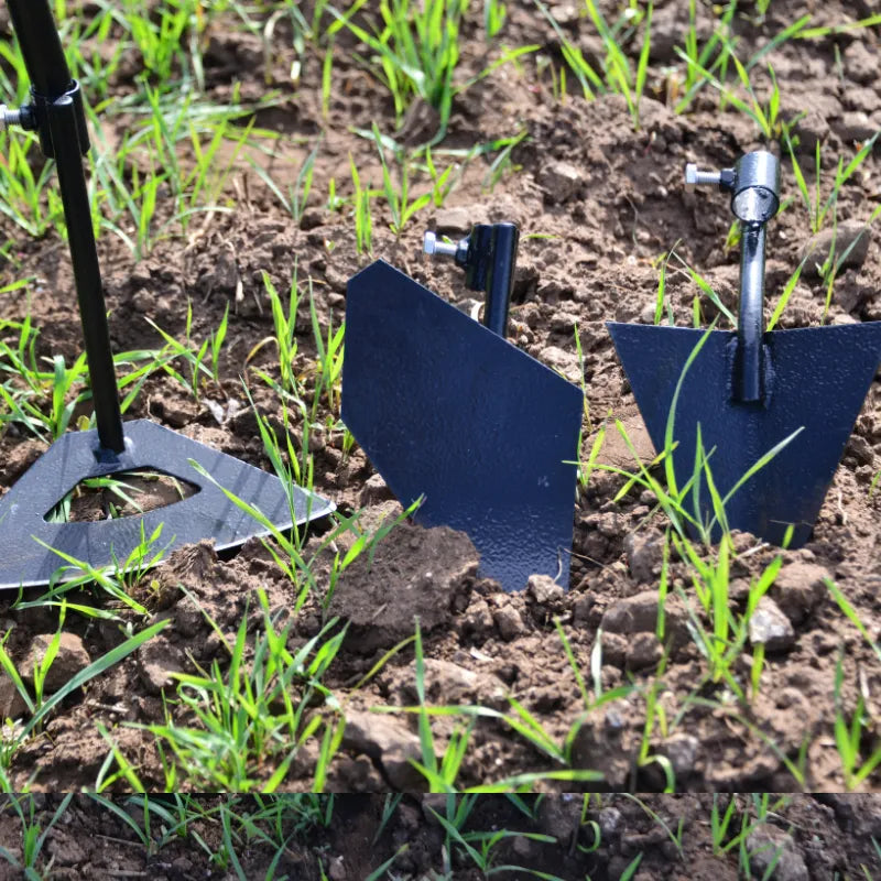 أداة الحرث وتنظيم التربة 3 فـ1