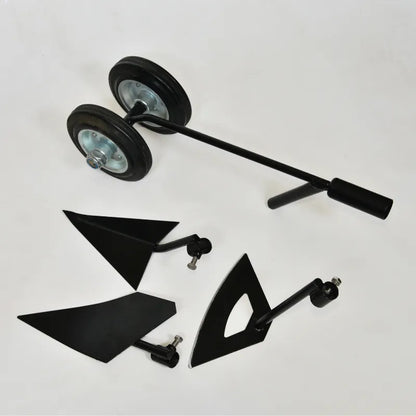 أداة الحرث وتنظيم التربة 3 فـ1