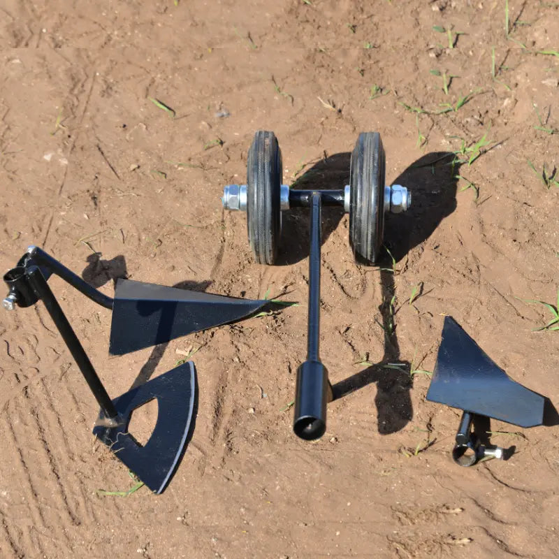 أداة الحرث وتنظيم التربة 3 فـ1