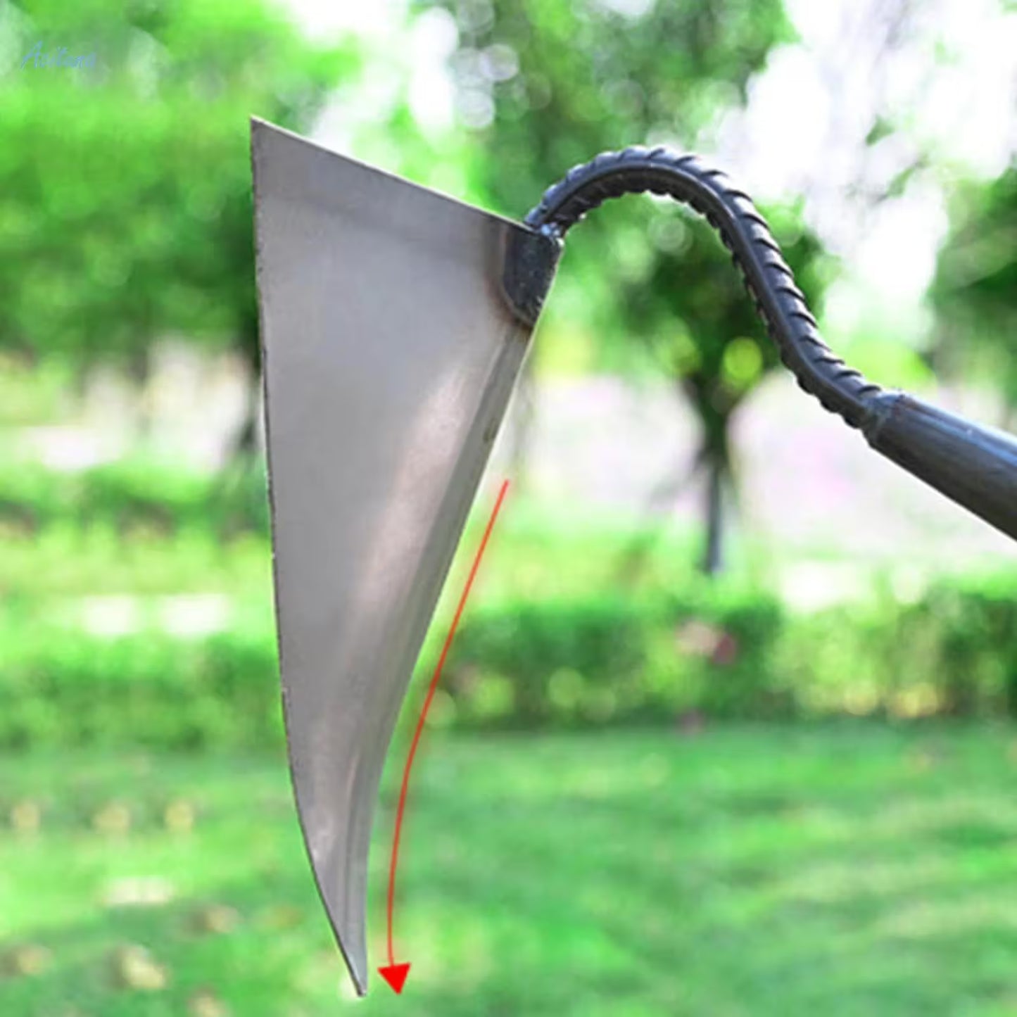 محراث مصغر مبتكر للزراعة