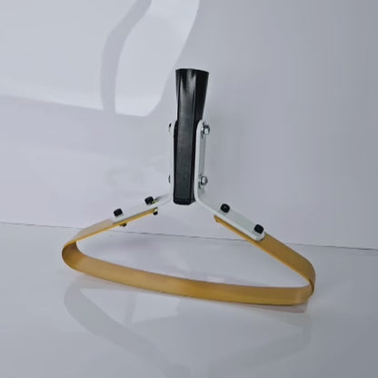 مجرفة فولاذية حادة 30 سم